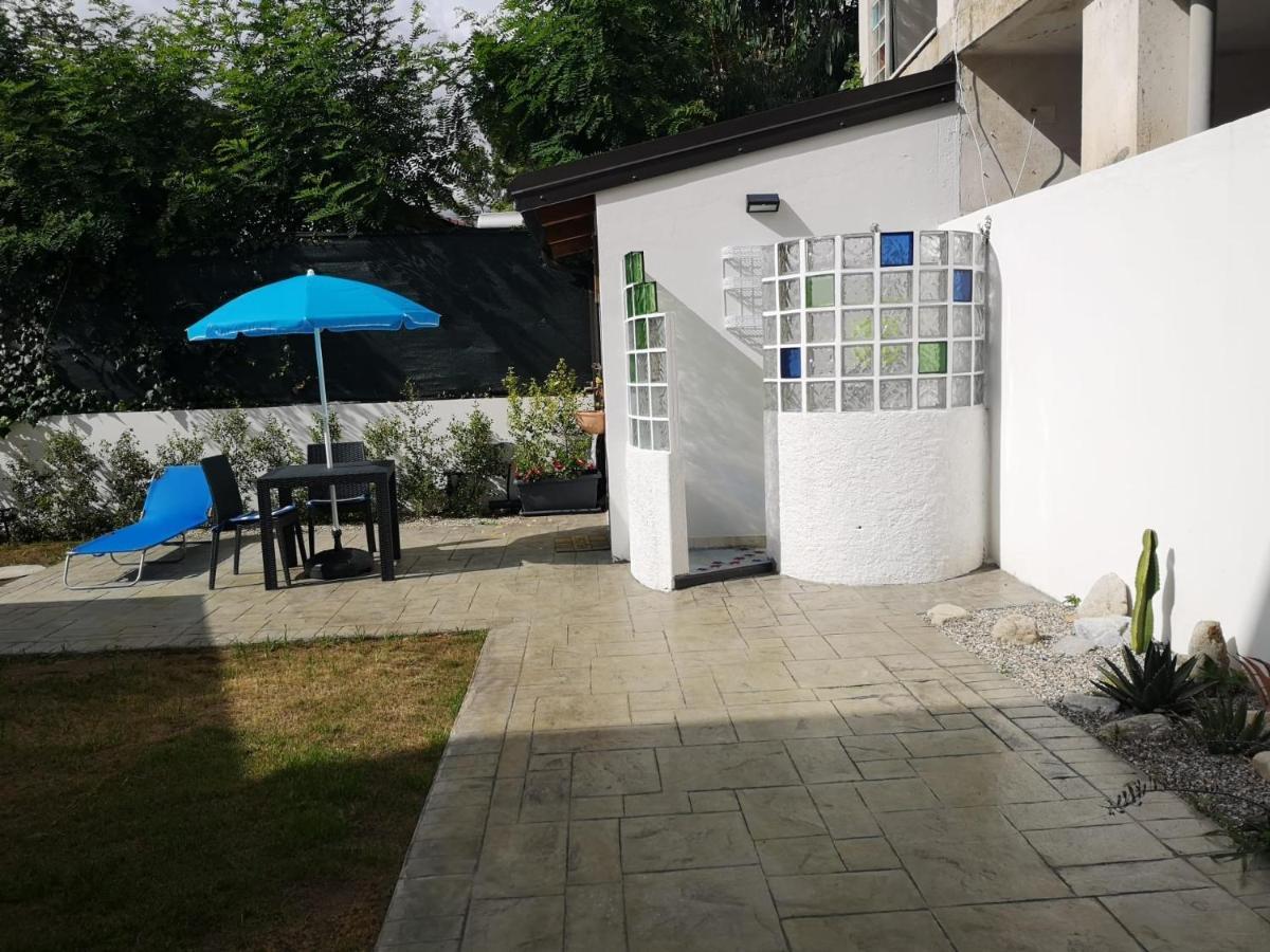 Willa La Casa Di Anna Palmi Zewnętrze zdjęcie