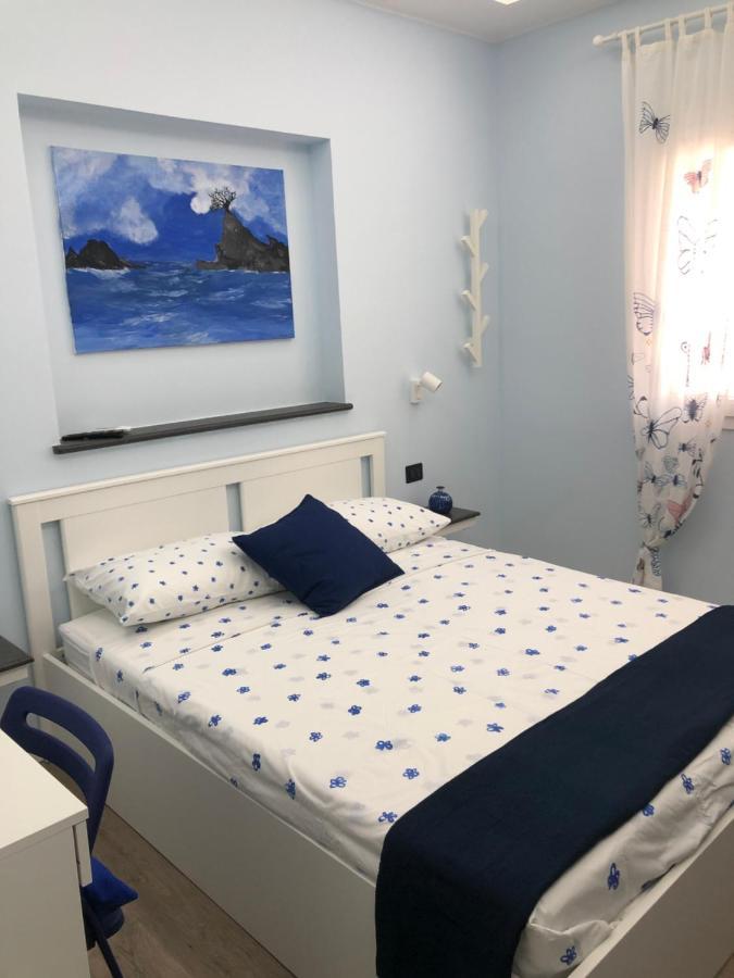Willa La Casa Di Anna Palmi Zewnętrze zdjęcie
