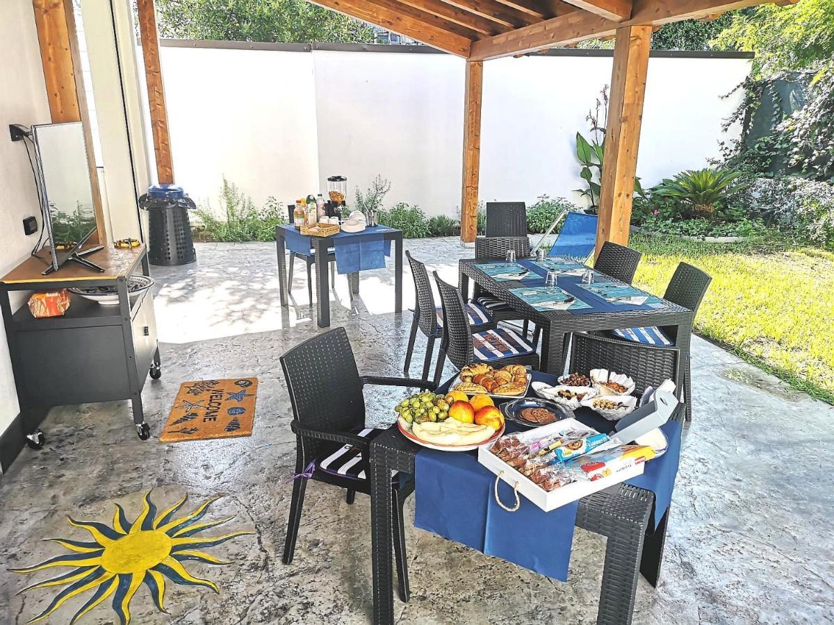 Willa La Casa Di Anna Palmi Zewnętrze zdjęcie