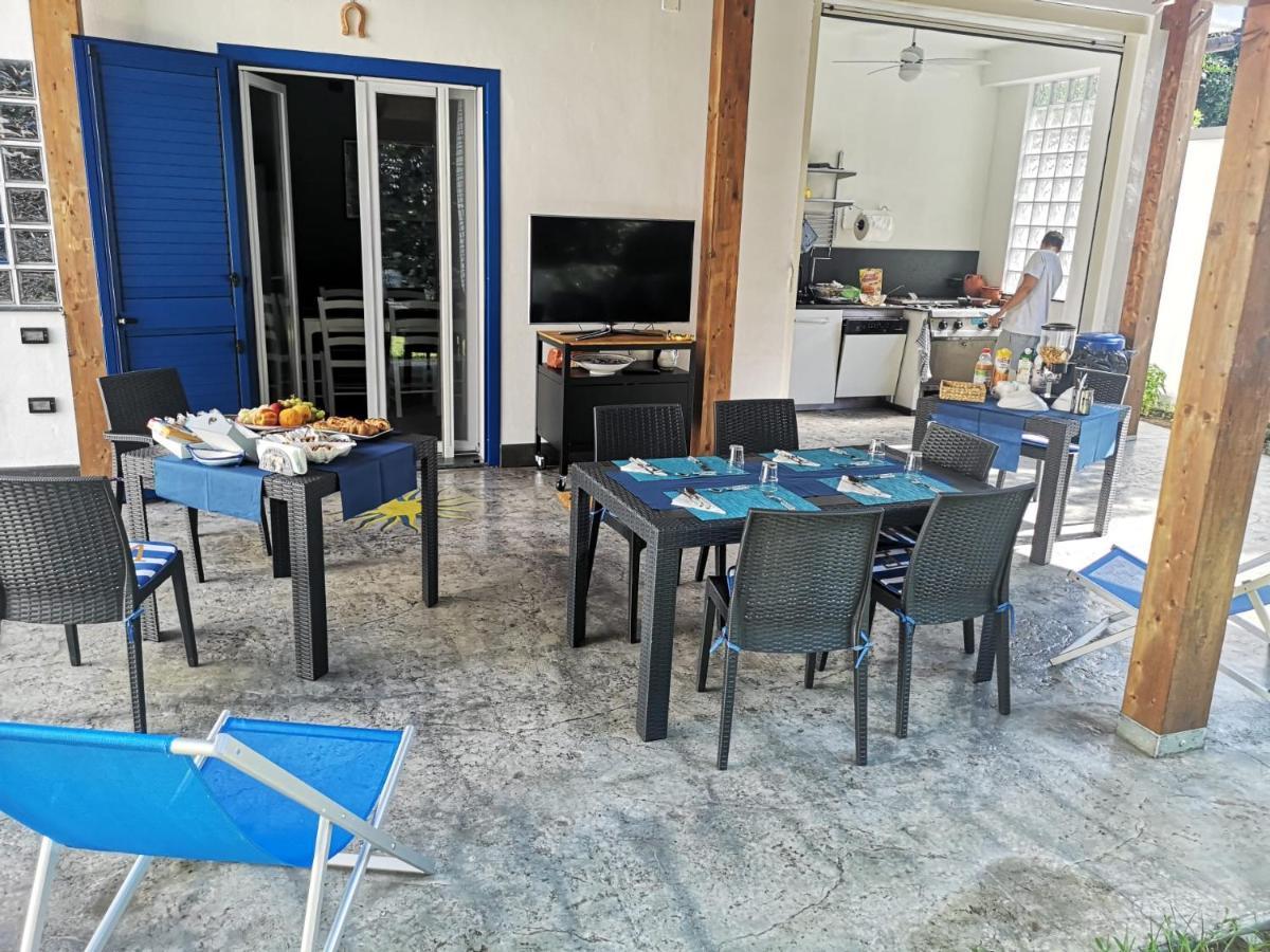 Willa La Casa Di Anna Palmi Zewnętrze zdjęcie